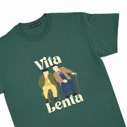 T-Shirt Vita Lenta Nonno HOMME Faubourg54