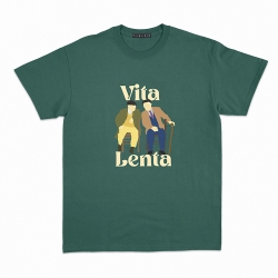 T-Shirt Vita Lenta Nonno
