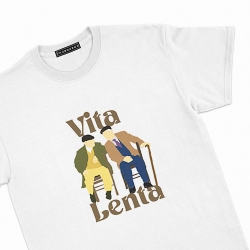 T-Shirt Vita Lenta Nonno HOMME Faubourg54 T-Shirt Vita Lenta Nonno HOMME Faubourg54