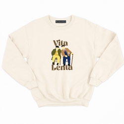 Sweat Vita Lenta Nonno HOMME Faubourg54