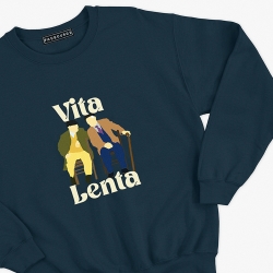 Sweat Vita Lenta Nonno HOMME Faubourg54