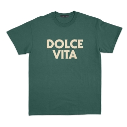 Green T-Shirt Dolce Vita