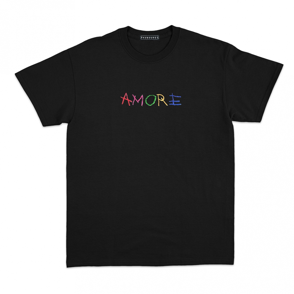 T-Shirt Amore HOMME Faubourg54
