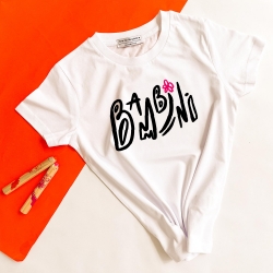 T-Shirt Blanc Bambino Enfant ENFANTS Faubourg54