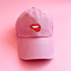 Casquette Denim Rose FEMME Faubourg54 Casquette Denim Rose FEMME Faubourg54
