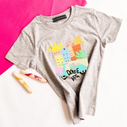 T-Shirt Gris Cittadina Enfant ENFANTS Faubourg54