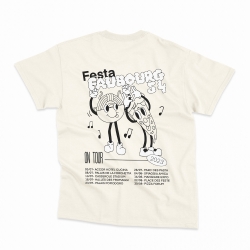 T-Shirt Festa 54 HOMME Faubourg54