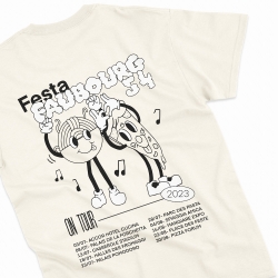 T-Shirt Festa 54 HOMME Faubourg54