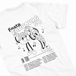 T-Shirt Festa 54 HOMME Faubourg54