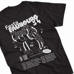 T-Shirt Festa 54 HOMME Faubourg54