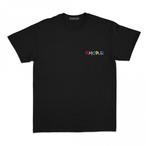 T-Shirt Amore Mano collection Sentimenti