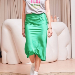 Green Skirt Amelia