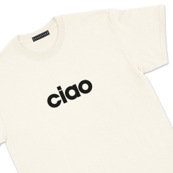 T-Shirt Ciao HOMME Faubourg54