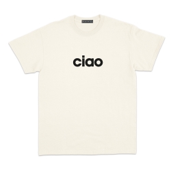 T-Shirt Ciao HOMME Faubourg54