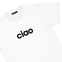 T-Shirt Ciao HOMME Faubourg54