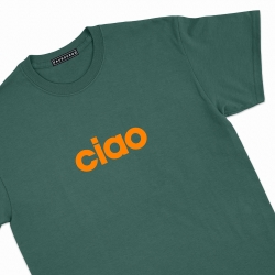 T-Shirt Ciao HOMME Faubourg54