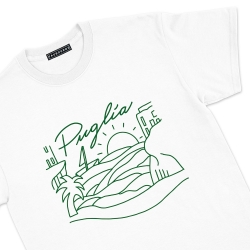 T-Shirt Puglia HOMME Faubourg54
