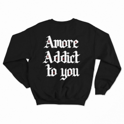 Sweat Amore Addict HOMME Faubourg54 Sweat Amore Addict HOMME Faubourg54
