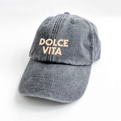 Casquette Denim Dolce Vita Accessoires Faubourg54