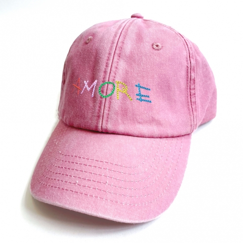 Casquette Denim Amore Mano