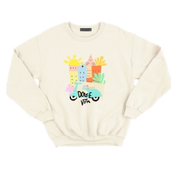Sweat Dolce Vita Cittadina HOMME Faubourg54 Sweat Dolce Vita Cittadina HOMME Faubourg54