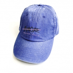 Casquette Denim Amore Never Again Accessoires Faubourg54