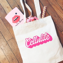 Tote Bag Cellulite Accessoires Faubourg54