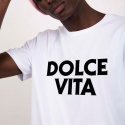 T-Shirt Dolce Vita HOMME Faubourg54