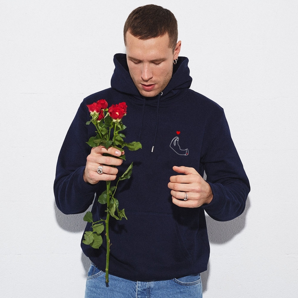 Sweat Capuche Adriana HOMME Faubourg54