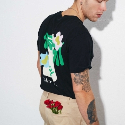 T-Shirt Dolce Vita Fiori HOMME Faubourg54 T-Shirt Dolce Vita Fiori HOMME Faubourg54
