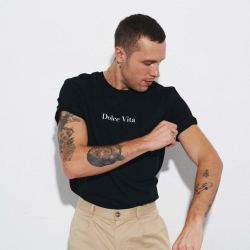 T-Shirt Dolce Vita Fiori HOMME Faubourg54 T-Shirt Dolce Vita Fiori HOMME Faubourg54