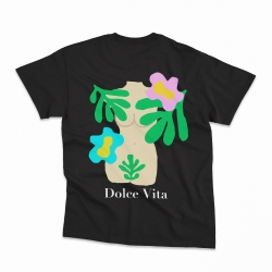 T-Shirt Dolce Vita Fiori HOMME Faubourg54 T-Shirt Dolce Vita Fiori HOMME Faubourg54