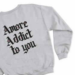 Sweat Amore Addict HOMME Faubourg54