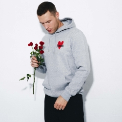 Sweat Capuche Amore Addict HOMME Faubourg54