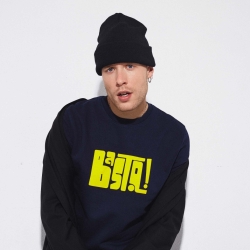 Sweat Homme Basta Faubourg54 Sweat Homme Basta Faubourg54
