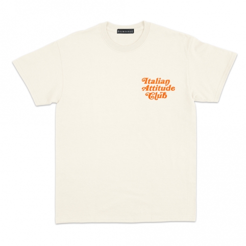 T-Shirt IAC Figo collection Italian Attitude Club
