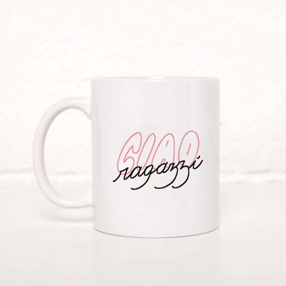 Tasse Ciao Ragazzi COLLECTIONS Faubourg54