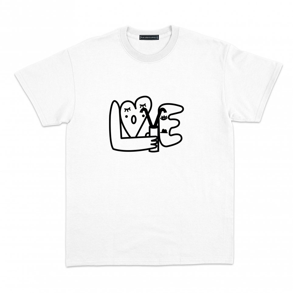 T-Shirt Love Spritz HOMME Faubourg54