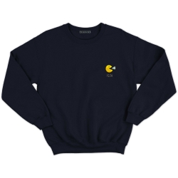 Sweat Yellow Pizza Homme HOMME Faubourg54