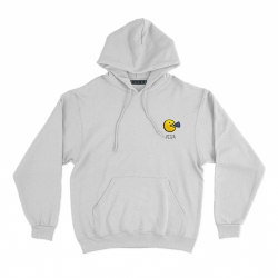 Sweat Capuche Yellow Pizza HOMME Faubourg54