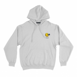 Sweat Capuche Yellow Pizza HOMME Faubourg54