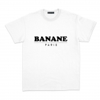 T-shirt Banane Paris HOMME Faubourg54