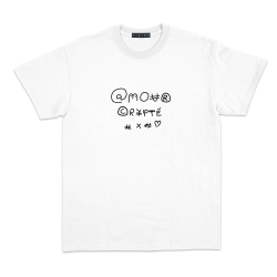 T-Shirt Amour Crypté HOMME Faubourg54