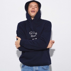 Sweat Capuche Amour Crypté HOMME Faubourg54