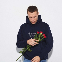 Sweat Capuche Amour Crypté HOMME Faubourg54