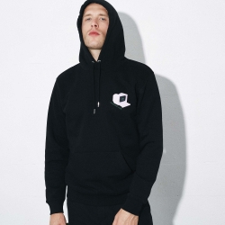 Sweat Noir MiniTel HOMME Faubourg54