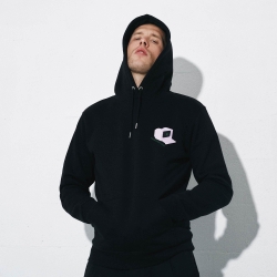 Sweat Noir MiniTel HOMME Faubourg54