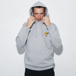 Sweat Capuche Yellow Pizza HOMME Faubourg54