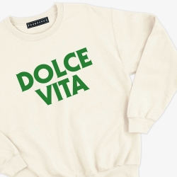 Sweat Dolce Vita HOMME Faubourg54