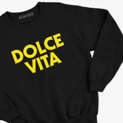 Sweat Dolce Vita HOMME Faubourg54